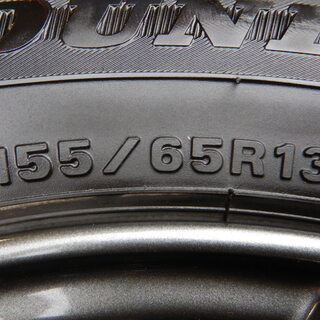 ＮＩＲＶＡＮＡ　１３インチ　スタッドレス　ワゴンＲなど軽自動車に！