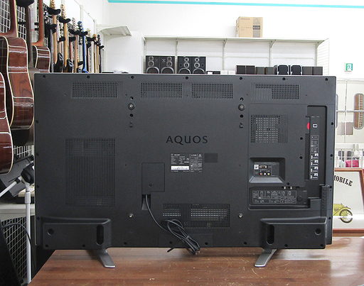 SHARP シャープ AQUOS 50V型液晶テレビ LC-50U30 2016年製 4K対応 美品