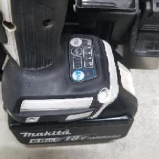 マキタ(Makita)18vインパクトドライバ　セット