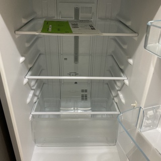 冷蔵庫 パナソニック Panasonic NR-B179W-S 2017年製 2D 168L シルバー