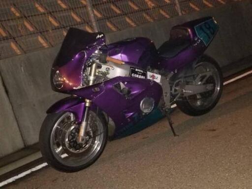 その他 ZXR400