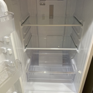 シャープ冷蔵庫 2017年製 167L SJ-D17C-S SHARP 冷蔵庫 2017年製 167L SJ-