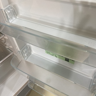冷蔵庫 パナソニック Panasonic NR-B179W-S 2017年製 2D 168L 中古品②