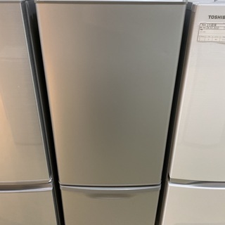Panasonic パナソニック 冷蔵庫 168L NR-B179W 2017年製