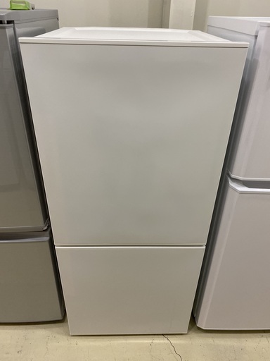 冷蔵庫 ツインバード TWINBIRD HR-E911型 2019年製 2D 110L 中古品