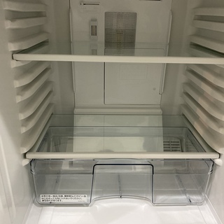 冷蔵庫 ツインバード TWINBIRD HR-E911型 2019年製 2D 110L 中古品