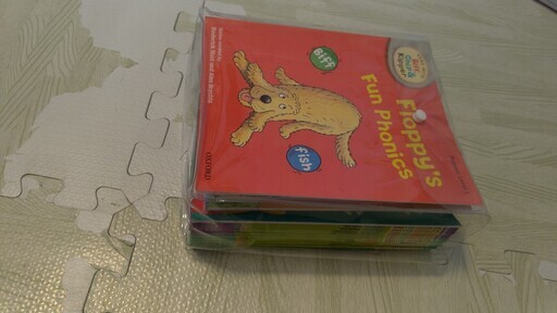 英語初学者もしくは幼児向けの洋書　計53冊