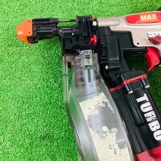 MAX HV-R41G1 高圧釘打ち機 【リライズ野田愛宕店】【店頭取引限定