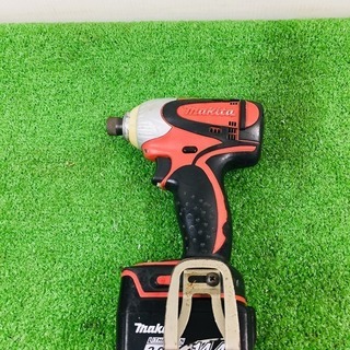 マキタ TD131DRFX 充電式インパクトドライバ 【リライズ野田愛宕店