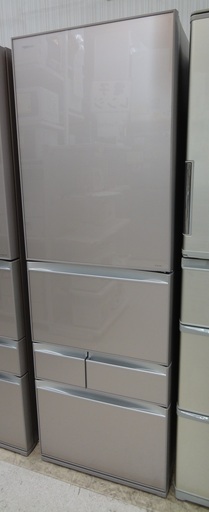 TOSHIBA/東芝 5ドア冷蔵庫 2013年製 426L GR-G43GXVE【ユーズドユーズ名古屋天白店】