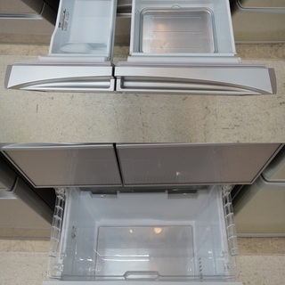 TOSHIBA/東芝 5ドア冷蔵庫 2013年製 426L GR-G43GXVE【ユーズドユーズ名古屋天白店】 東芝 GR-G43GXVE(ZN)(冷蔵庫)の新品/中古販売 | 529778 | ReRe[リリ]