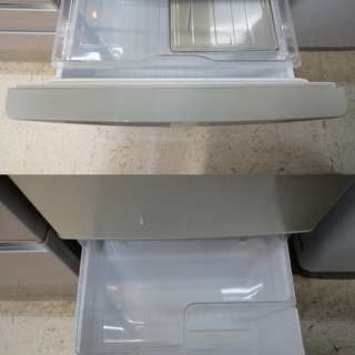 SHARP/シャープ 5ドア冷蔵庫 2011年製 416L SJ-PW42T-N【ユーズドユーズ名古屋天白店】