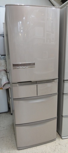 HITACHI/日立 5ドア冷蔵庫 2012年製 415L R-S42BM【ユーズドユーズ名古屋天白店】
