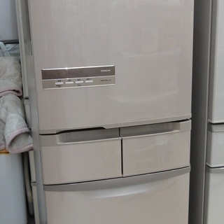 HITACHI/日立 5ドア冷蔵庫 2012年製 415L R-S42BM【ユーズドユーズ