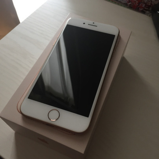 iphone8 64gb simフリー