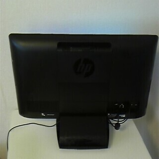 値下げしました。一体型パソコン HP ONMI220-1140jp を売ります。快適