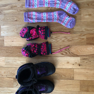 スノボ用品  8点セット