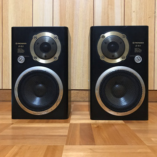 Pioneer S-X11 高音質スピーカー　