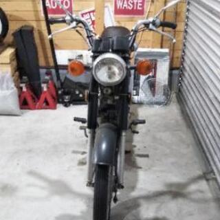 YAMAHA YB-50 タンデムシート仕様(自賠責残１年以上、おまけパーツ多数！)