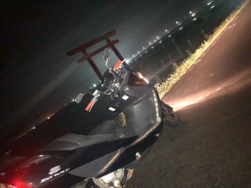 スカイウェイブ250