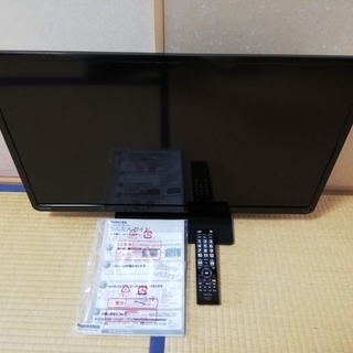 ◼️商談中■美品■東芝 32V型 LED液晶テレビ 32S8 R...