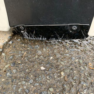 トヨタ　アルファード　フロントスポイラー