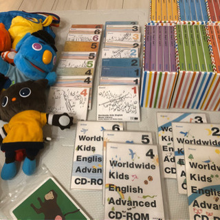 終了]ベネッセ ワールドワイドキッズ(英語知育教材) chateauduroi.co