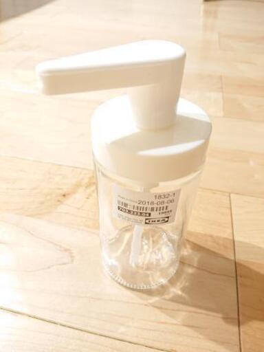 新品 Ikea ソープディスペンサー Ek 東舞鶴の洗濯用品 その他 の中古あげます 譲ります ジモティーで不用品の処分