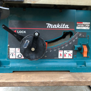 マキタ 丸ノコ盤 2703 テーブルソー ○カード決済可