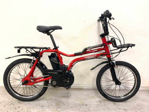 新基準Panasonic EZ 6.6Ah電動自転車中古