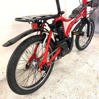 パナソニックEZ 6.6Ah新品 電動自転車【中古】【G05G50049】