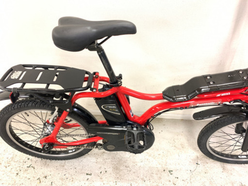 新基準Panasonic EZ 6.6Ah電動自転車中古