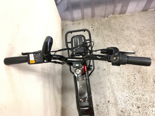 新基準Panasonic EZ 6.6Ah電動自転車中古