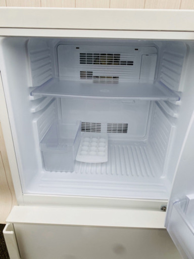 409番 無印良品 ✨ノンフロン電機冷蔵庫❄️ AMJ-14D-1‼️