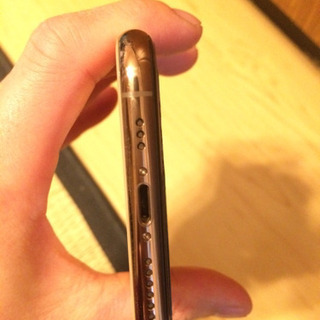 iPhone XS 256GB 残責無 AppleCare+保証有【SIMフリー】