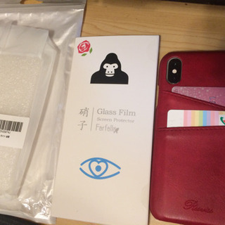 iPhone XS 256GB 残責無 AppleCare+保証有【SIMフリー】