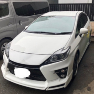 委託販売の為分割不可 プリウス30後期 すぐ乗れます 今週だけ全込み80万も可能 くま 富士見のトヨタの中古車 ジモティー