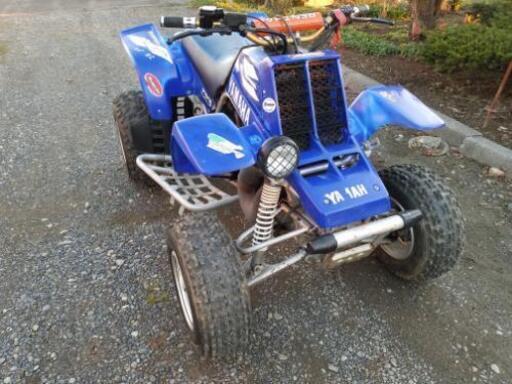 ヤマハ　YF350バンシー　YF200　バギー