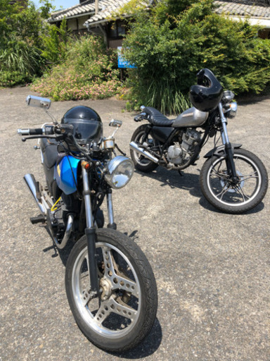 cb125t  再出品