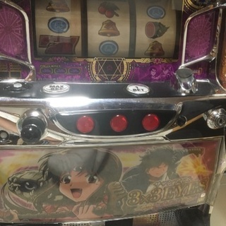 パチスロ サザンアイズ コイン不要機付き ≪楽しい≫コイン不要機