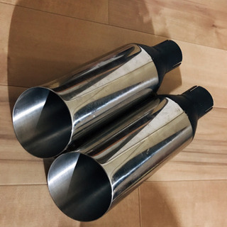 マフラーカッター？