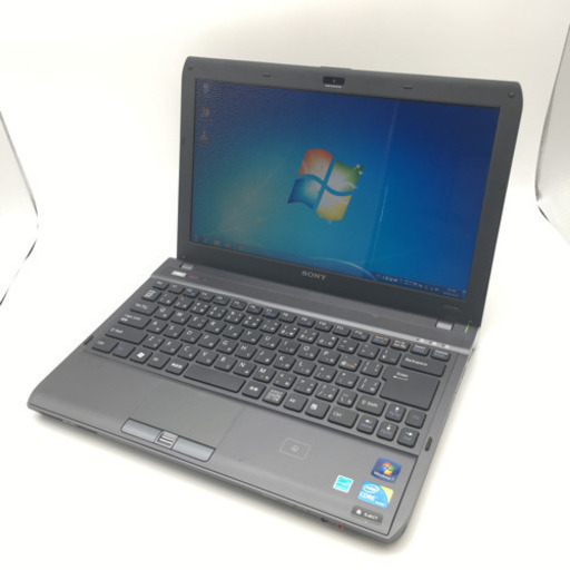 SONY Corei3 メモリ2GB HDD250GB ノートパソコン