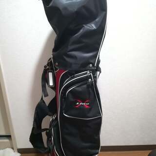 新品未使用☆X-LINE エックスライン メンズフルセット SR クラブ