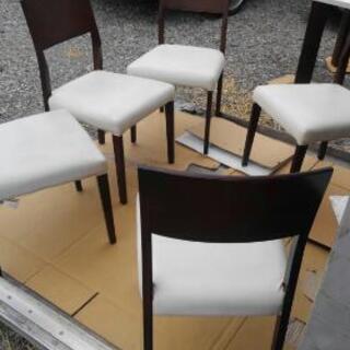 テーブル 極美品！ダイニングテーブル！5人掛け！