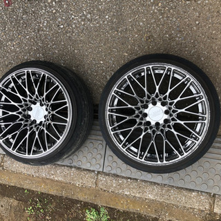 XXR ホイール16インチ 8.25j の画像
