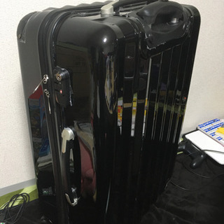 【受付中】スーツケース・大型・ブラック