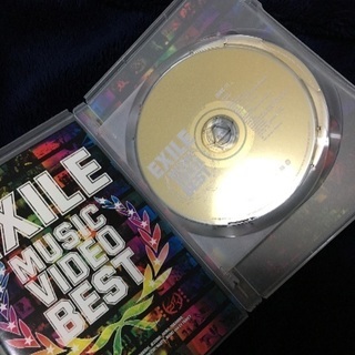 EXILE DVD