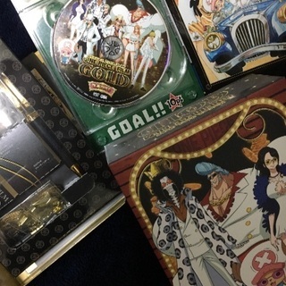 ワンピース DVD