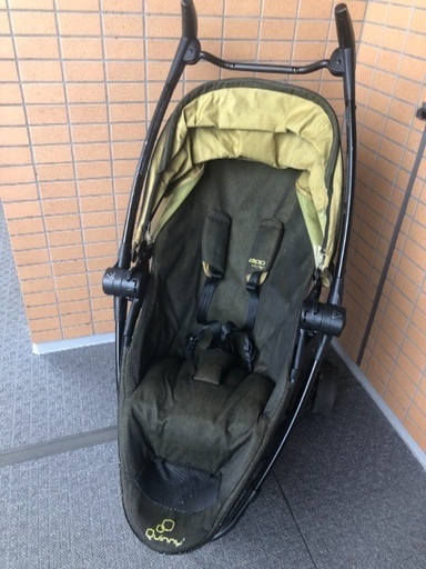 ベビーカー Quinny クイニー ZAPP ザップ