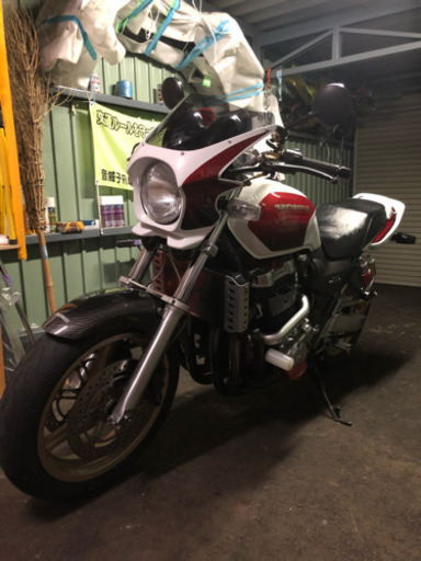 ホンダCB1300SF